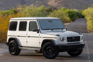 Image for 2023 Mercedes-Benz G-Class G 550 ID: 7477631