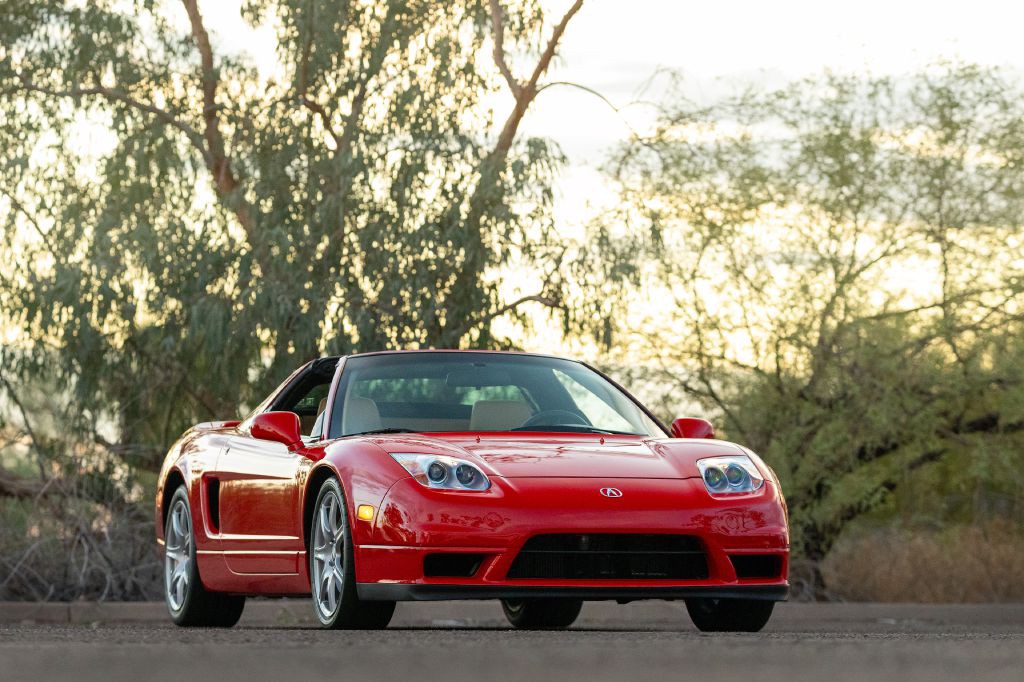 2005 Acura NSX Image 1