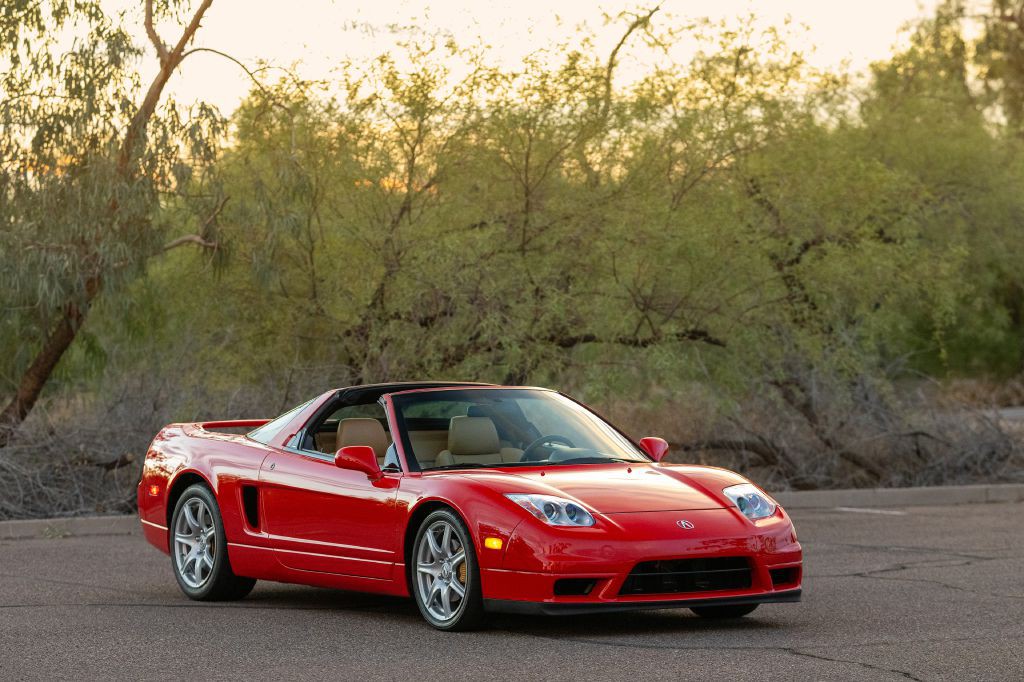 2005 Acura NSX Image 3