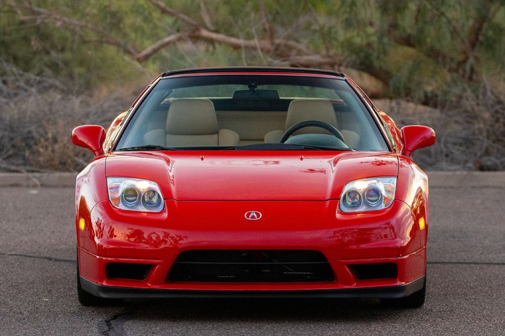 2005 Acura NSX Image 4