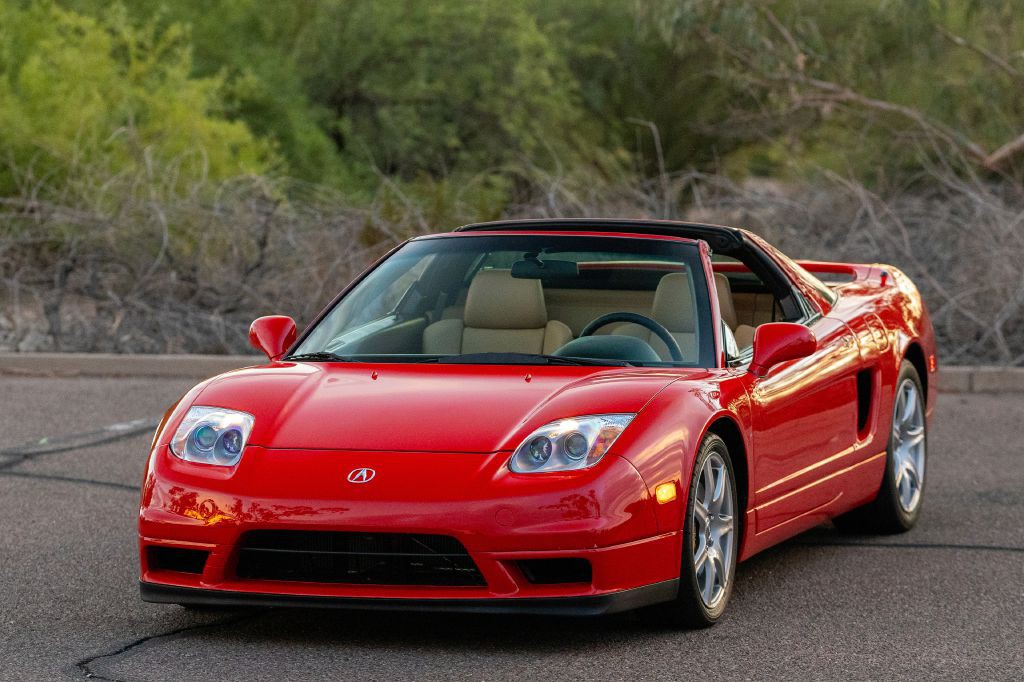 2005 Acura NSX Image 5
