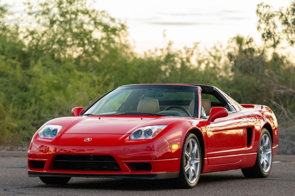 2005 Acura NSX Image 6