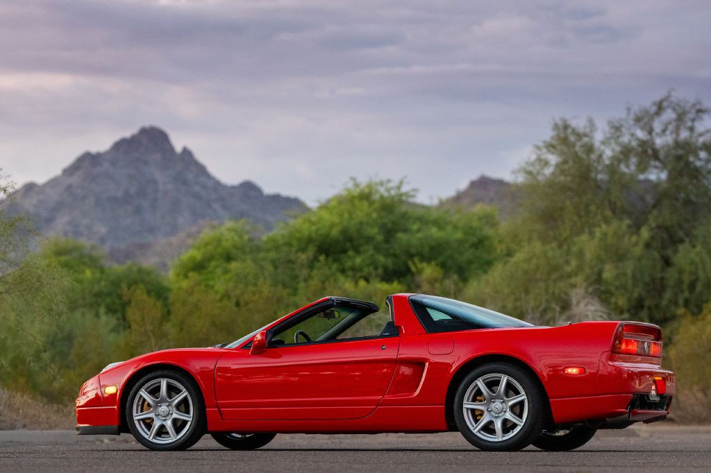 2005 Acura NSX Image 7
