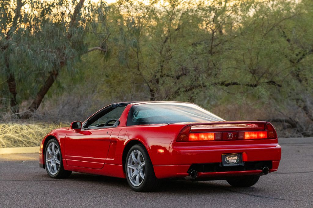 2005 Acura NSX Image 8