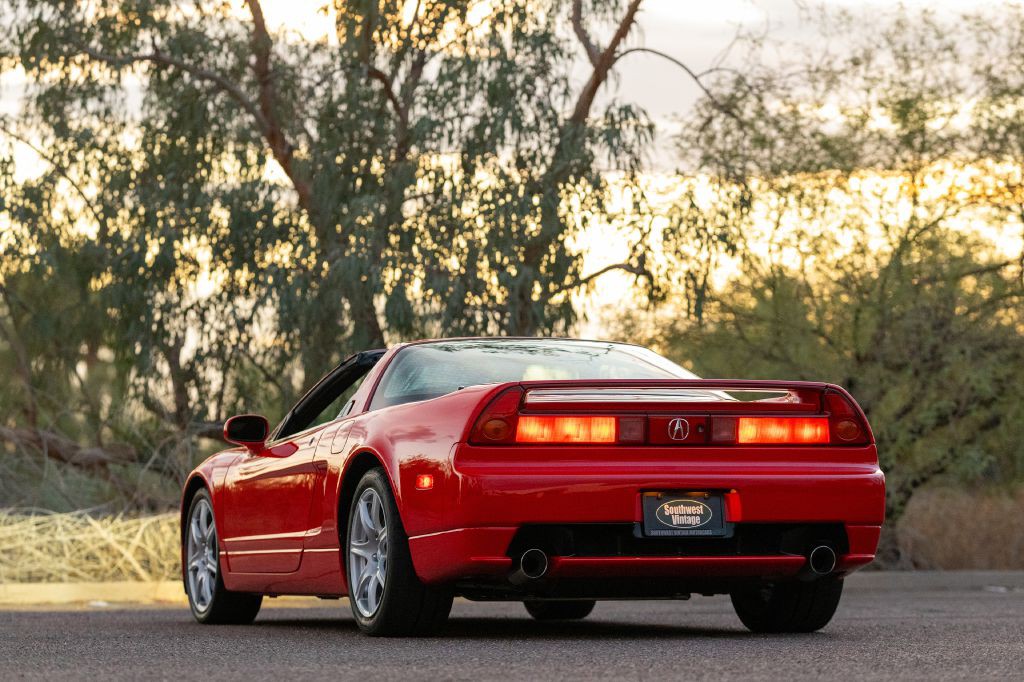 2005 Acura NSX Image 9