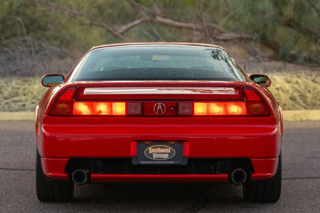 2005 Acura NSX Image 10