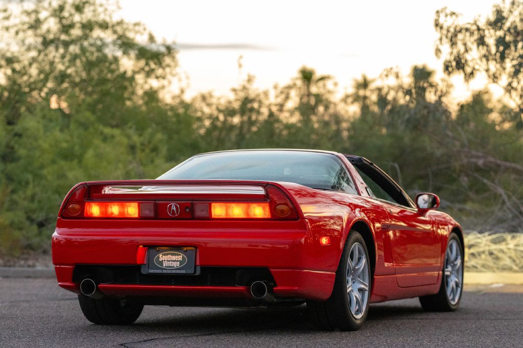 2005 Acura NSX Image 11