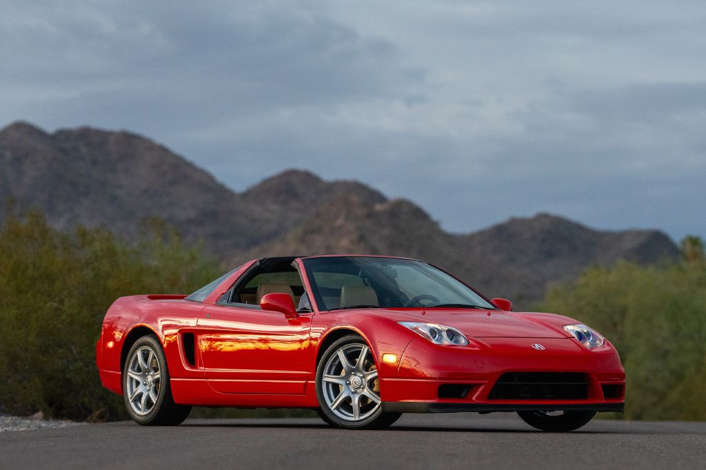 2005 Acura NSX Image 13