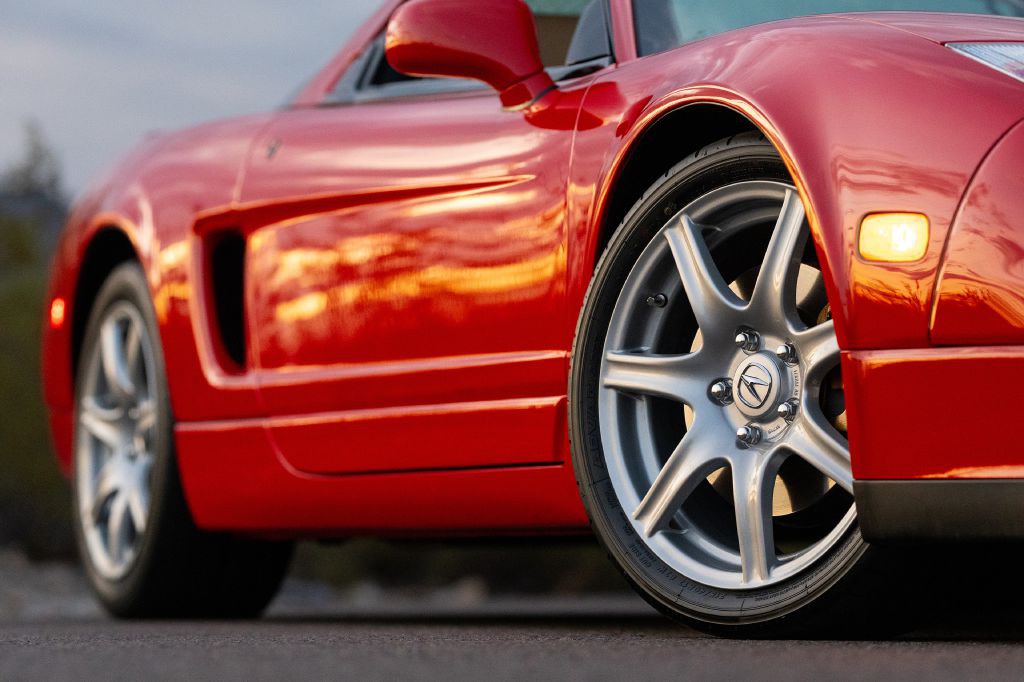 2005 Acura NSX Image 14