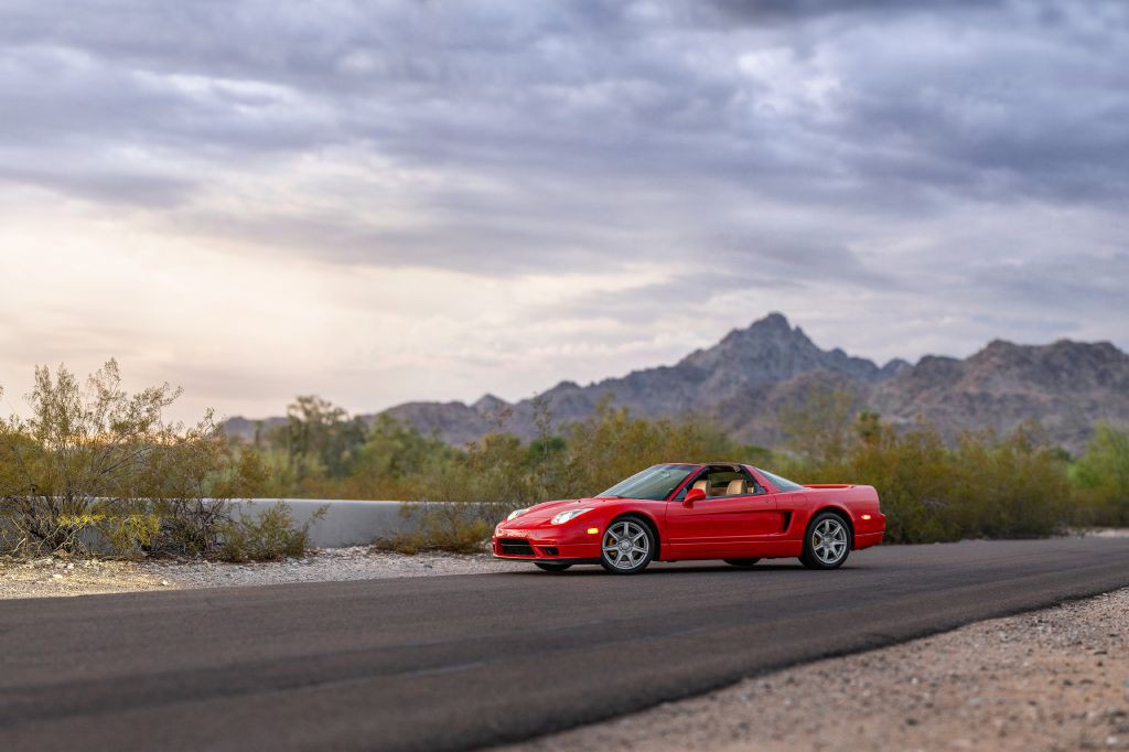 2005 Acura NSX Image 15