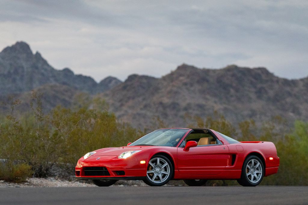 2005 Acura NSX Image 16