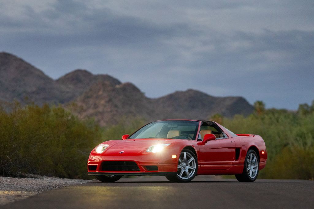 2005 Acura NSX Image 17