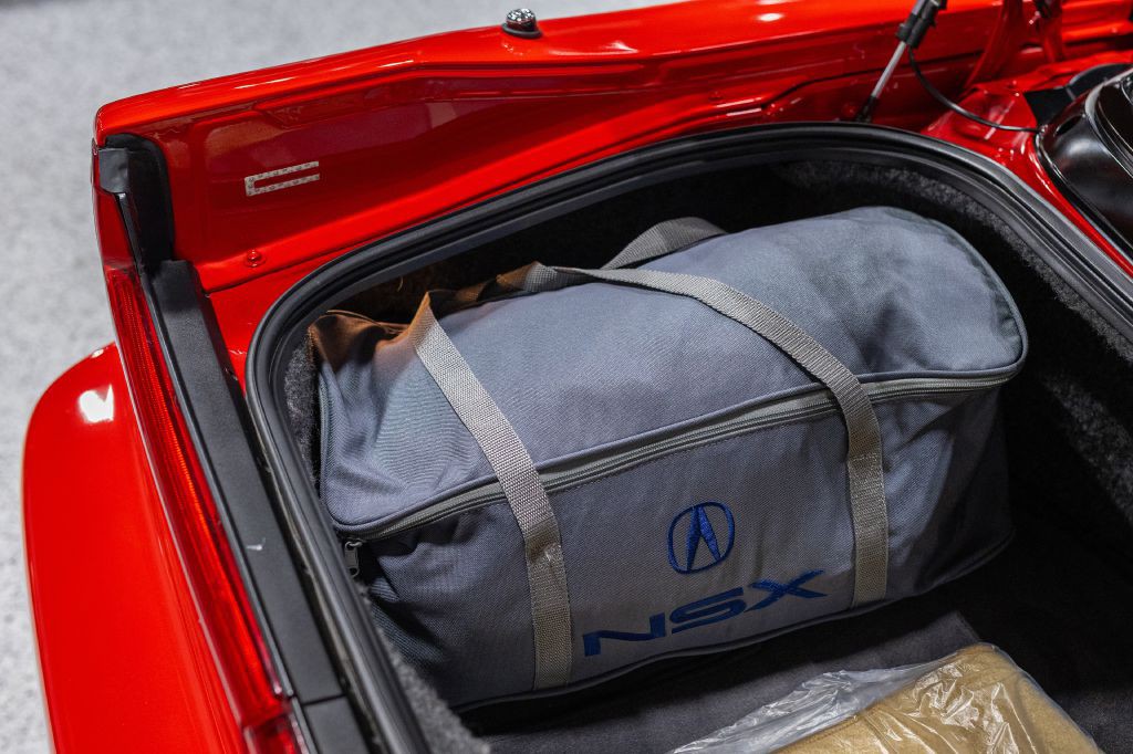 2005 Acura NSX Image 21