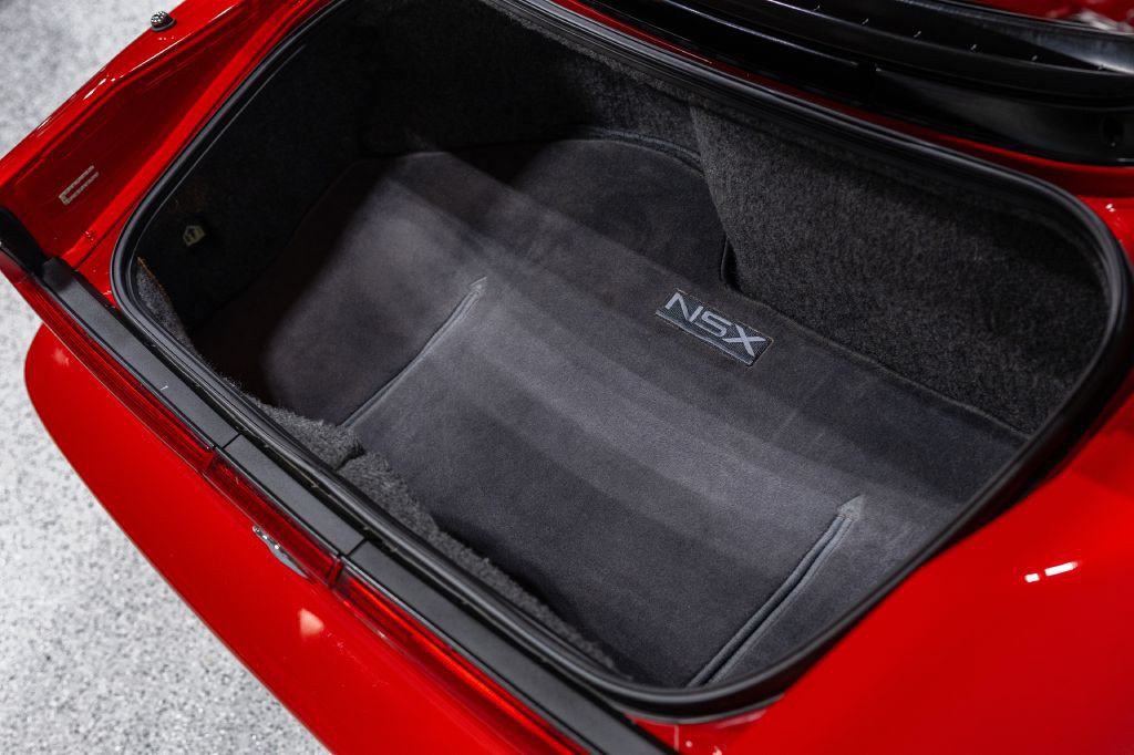 2005 Acura NSX Image 25