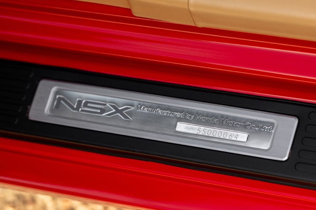 2005 Acura NSX Image 28
