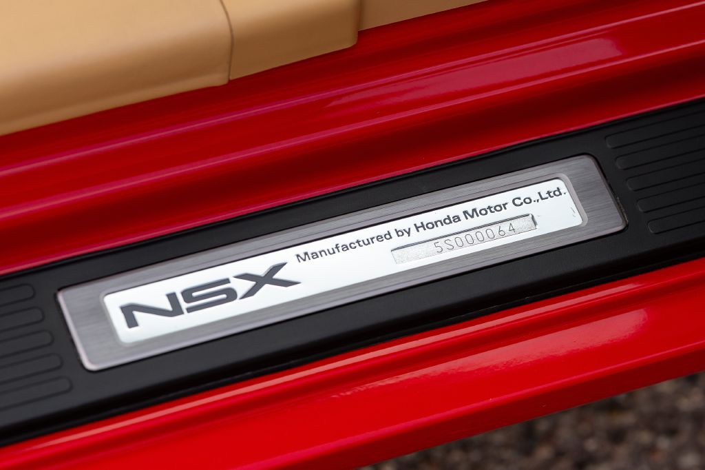 2005 Acura NSX Image 29