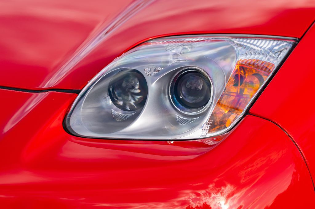 2005 Acura NSX Image 32