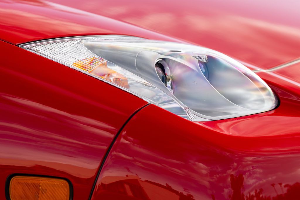 2005 Acura NSX Image 34