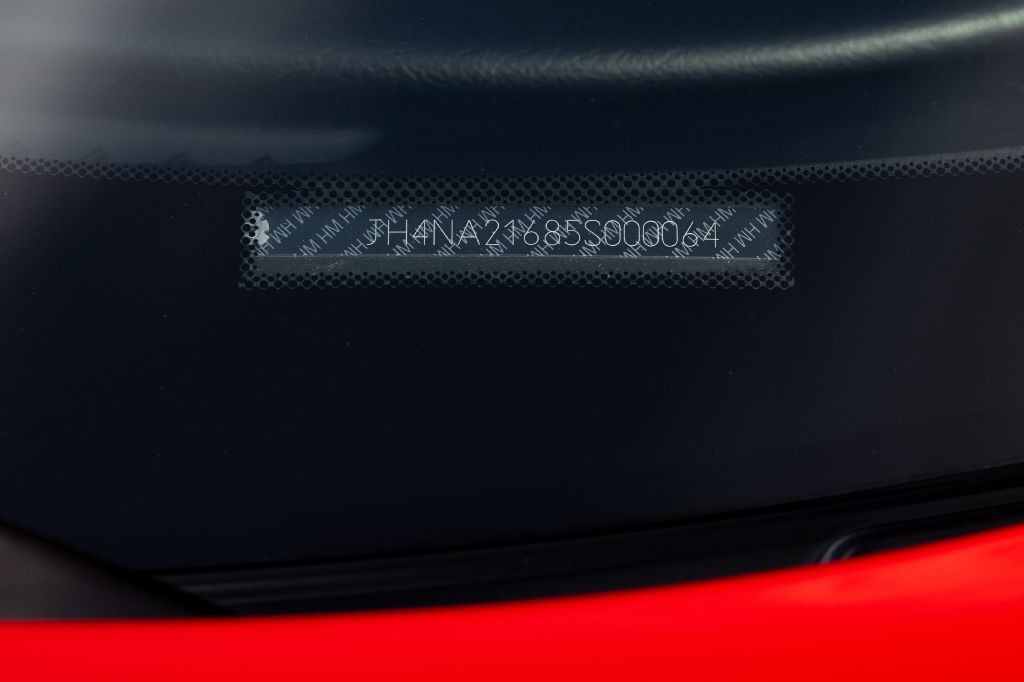 2005 Acura NSX Image 37