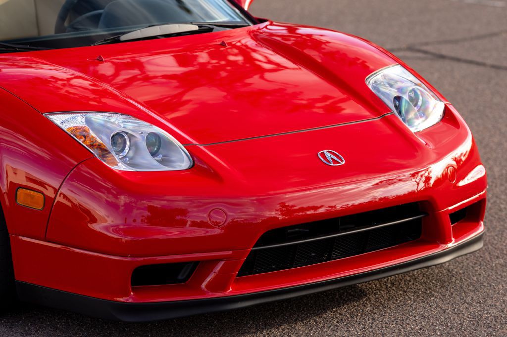 2005 Acura NSX Image 52