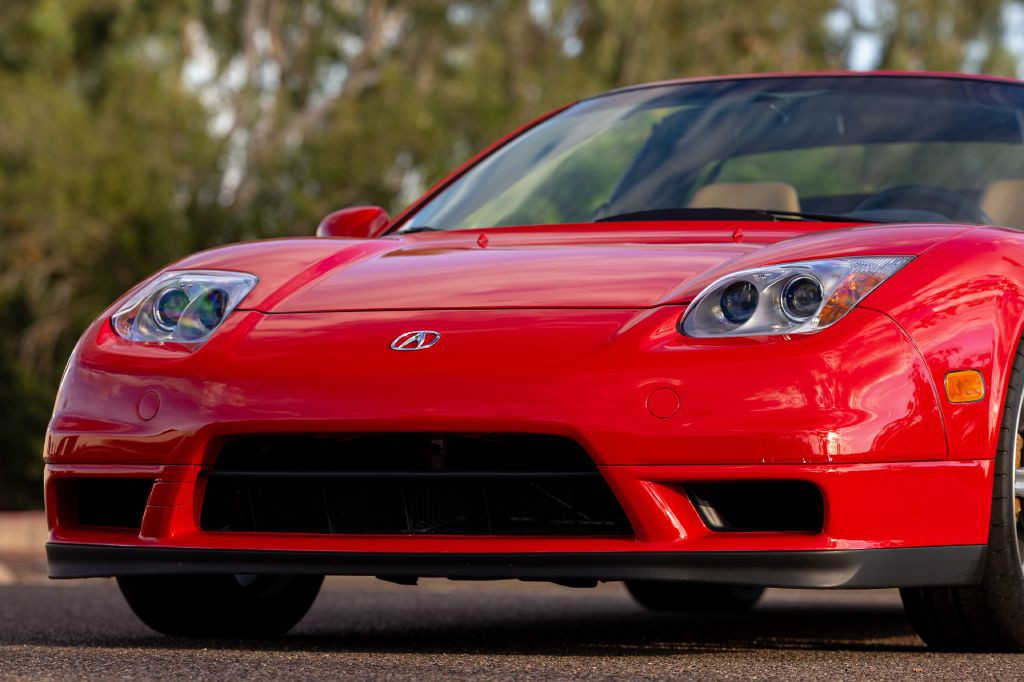 2005 Acura NSX Image 53