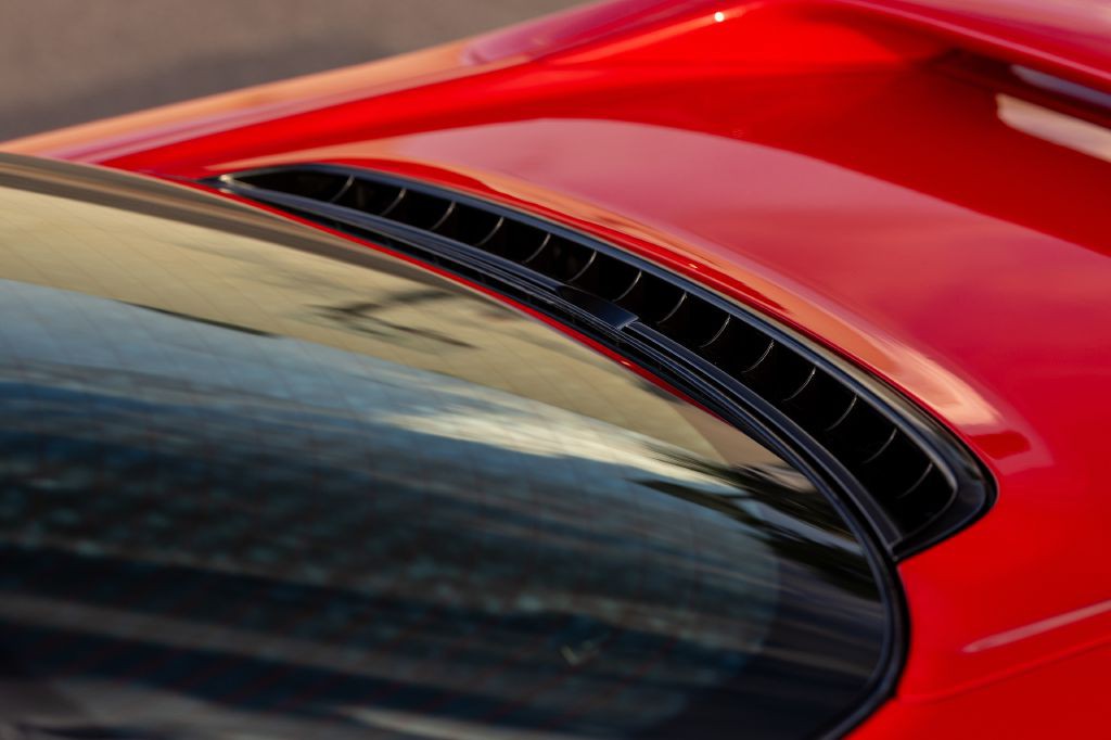 2005 Acura NSX Image 58