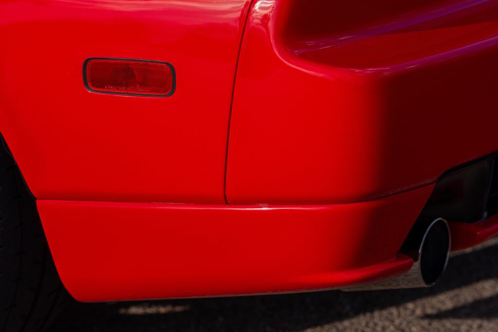 2005 Acura NSX Image 61
