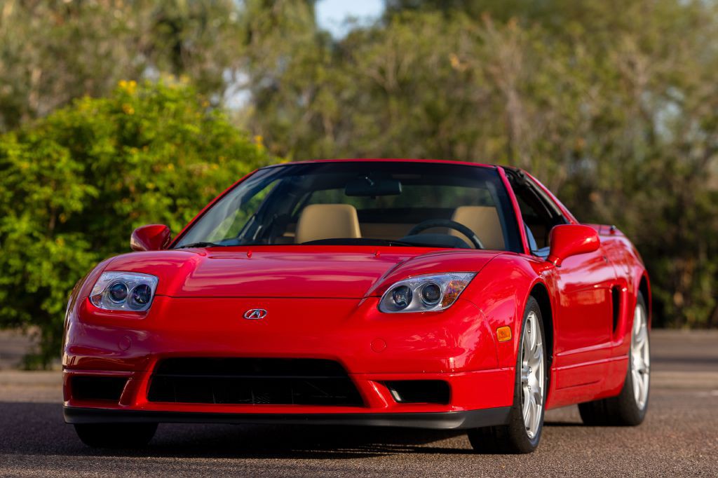2005 Acura NSX Image 64