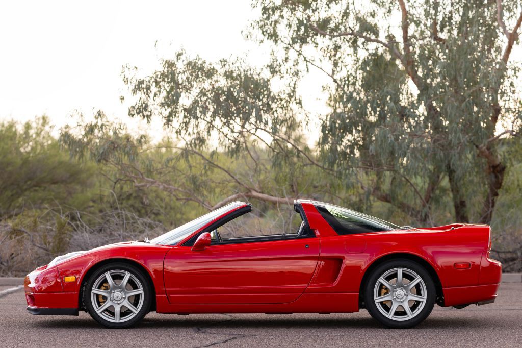 2005 Acura NSX Image 68