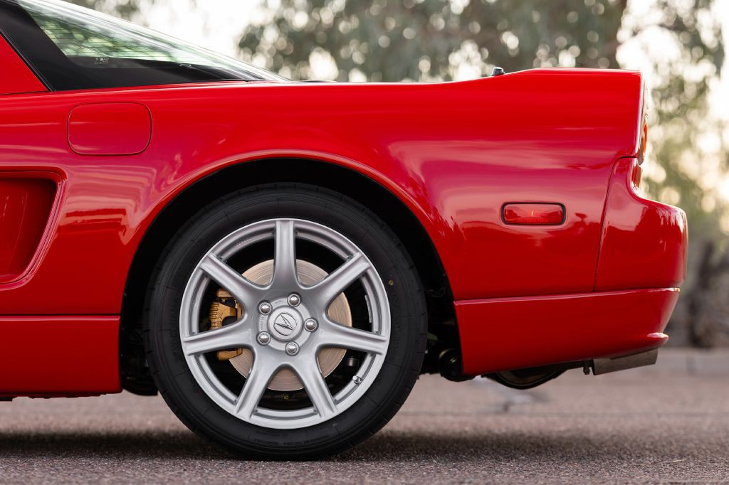 2005 Acura NSX Image 69