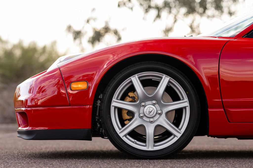 2005 Acura NSX Image 70