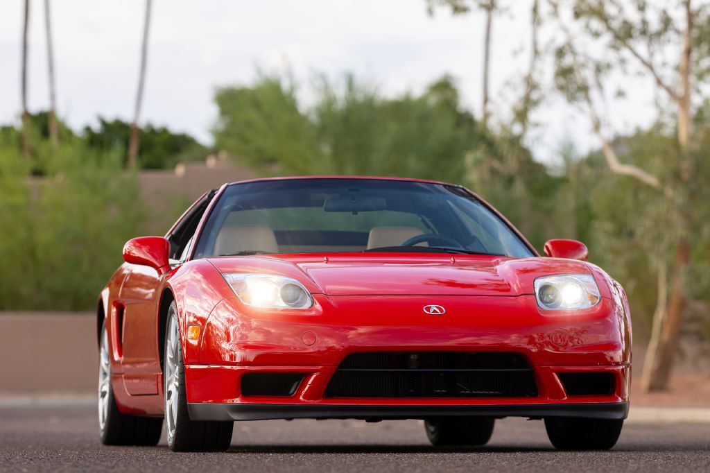 2005 Acura NSX Image 71