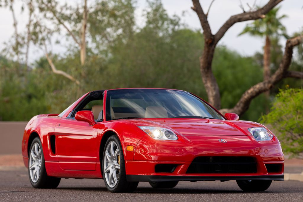 2005 Acura NSX Image 72