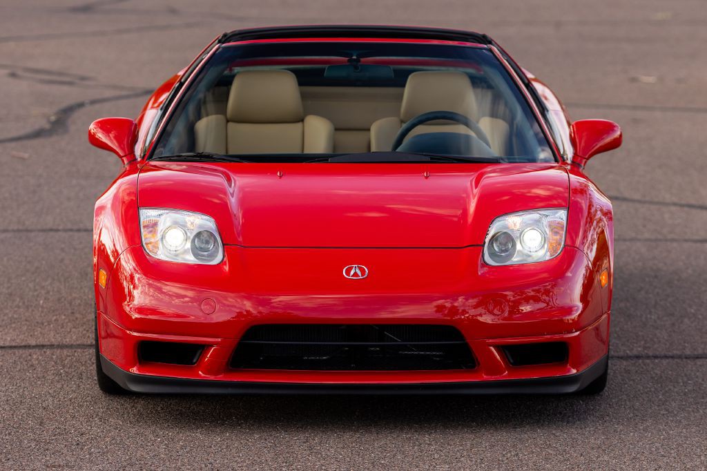 2005 Acura NSX Image 73