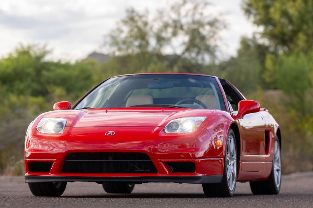 2005 Acura NSX Image 74