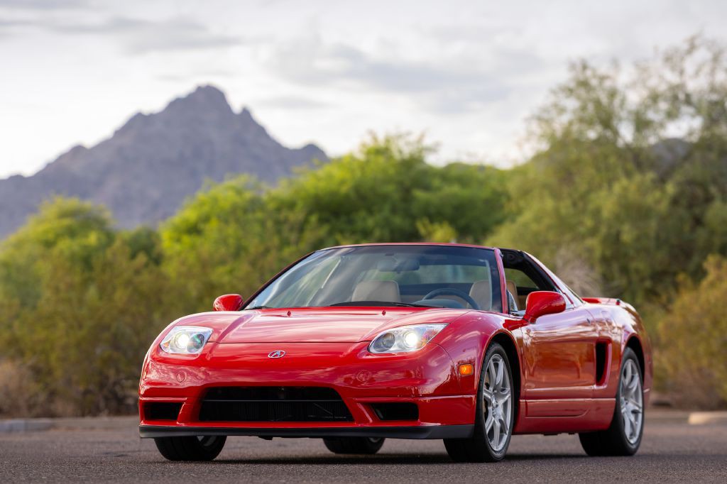 2005 Acura NSX Image 75