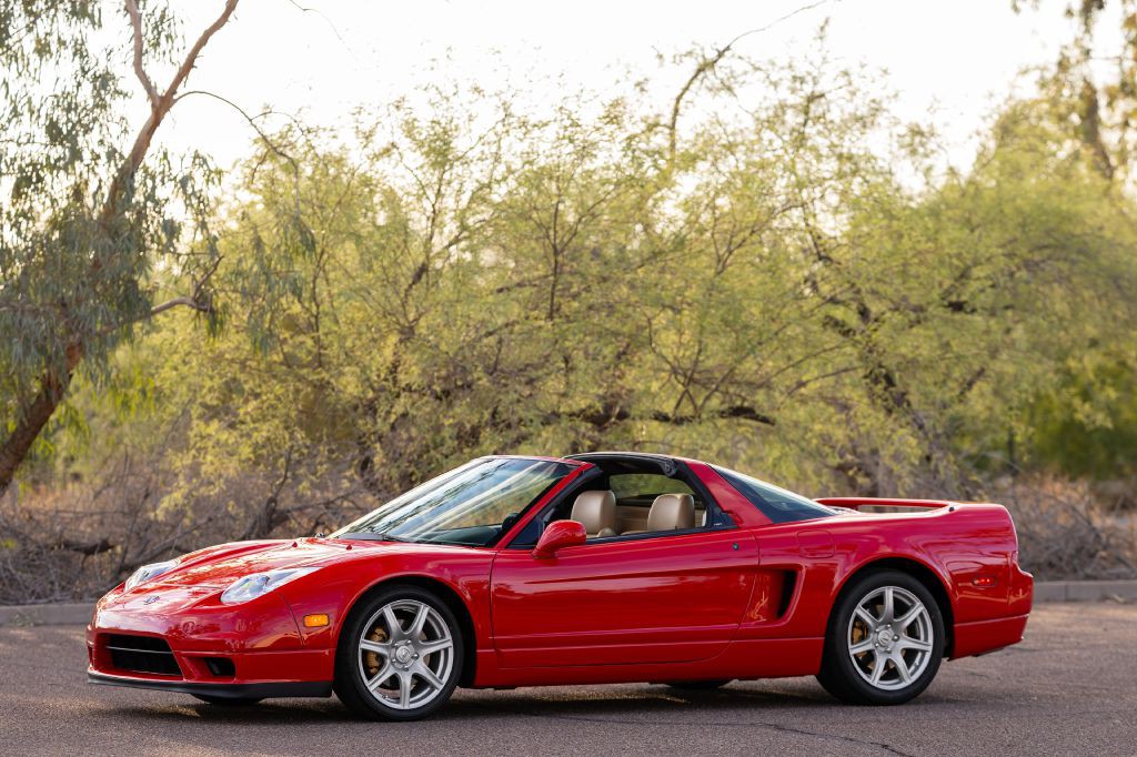 2005 Acura NSX Image 76