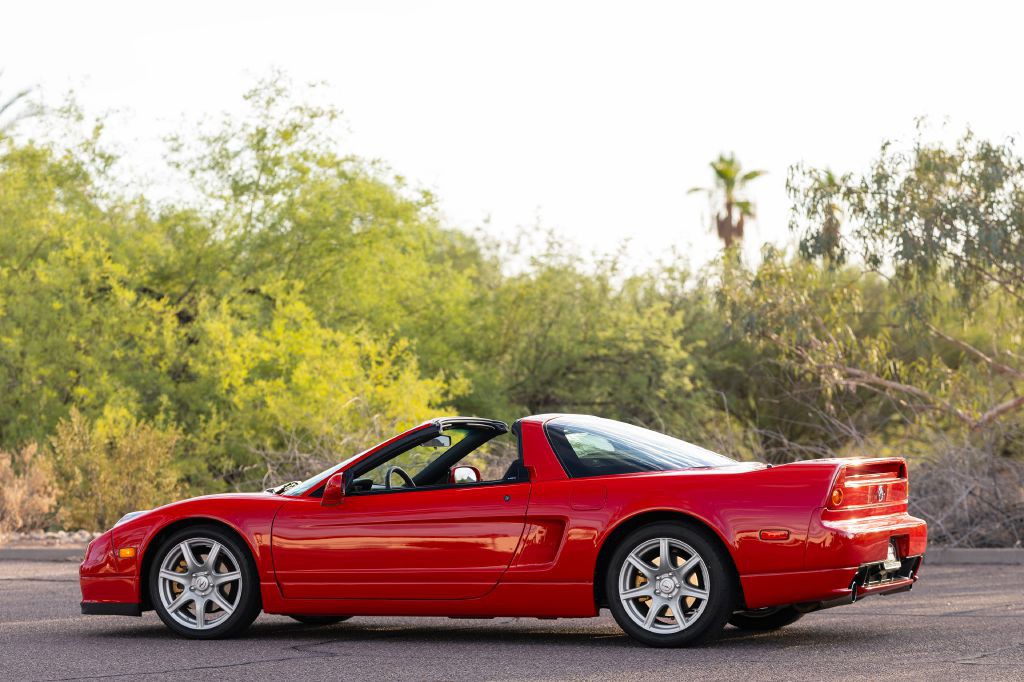 2005 Acura NSX Image 77