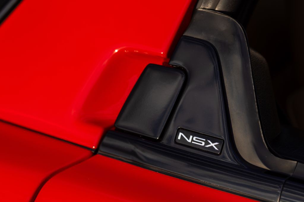 2005 Acura NSX Image 78