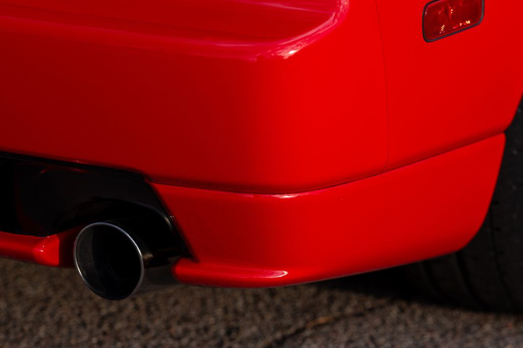 2005 Acura NSX Image 82