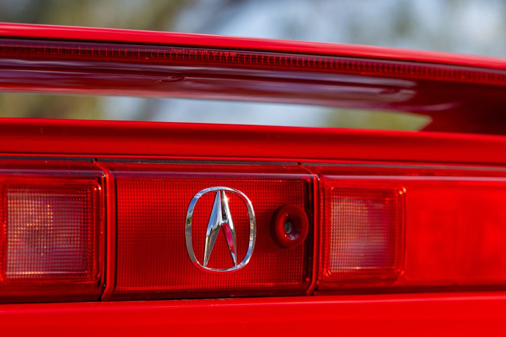 2005 Acura NSX Image 86