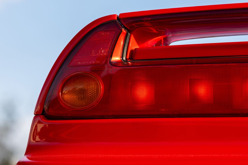 2005 Acura NSX Image 89