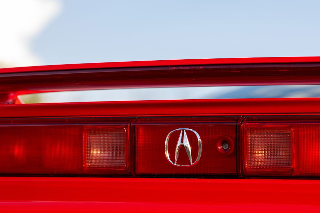 2005 Acura NSX Image 90