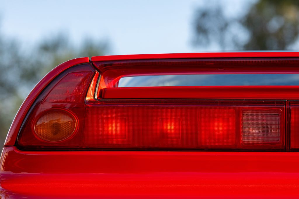 2005 Acura NSX Image 92