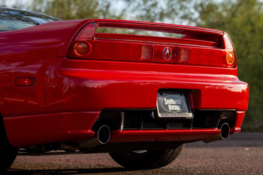 2005 Acura NSX Image 93