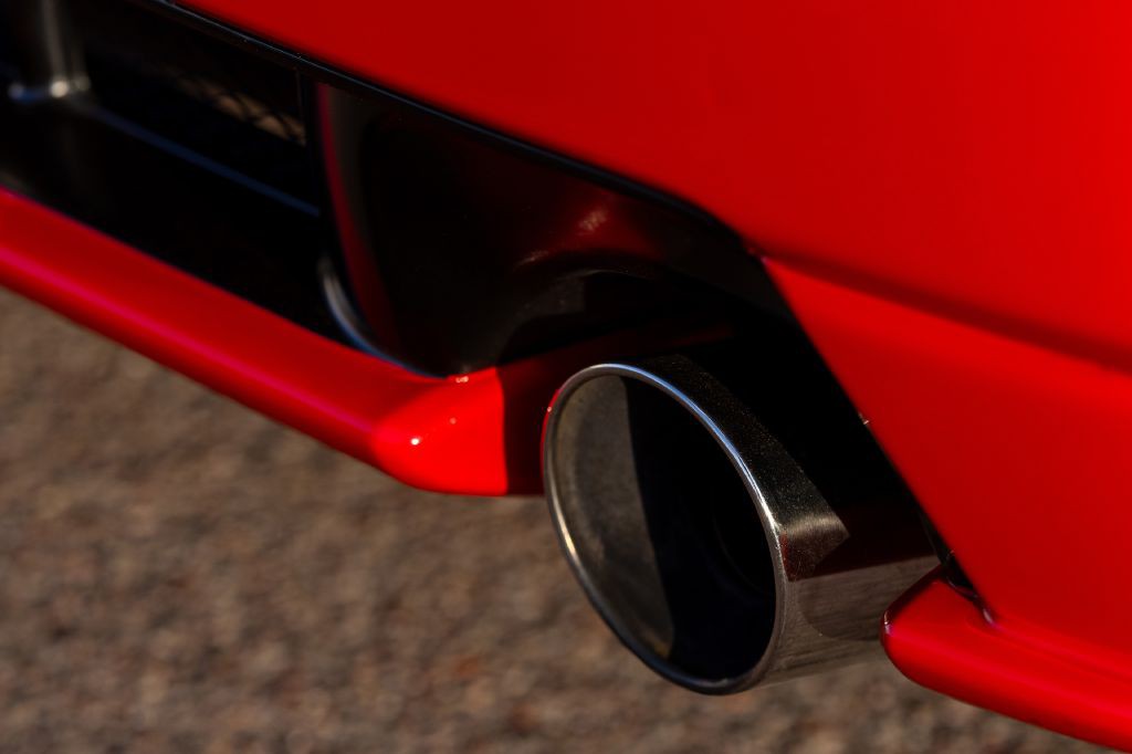 2005 Acura NSX Image 94