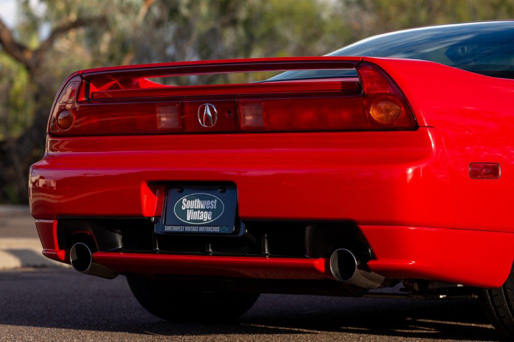 2005 Acura NSX Image 95