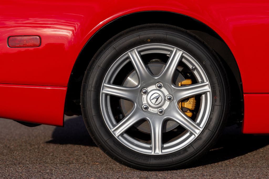 2005 Acura NSX Image 96