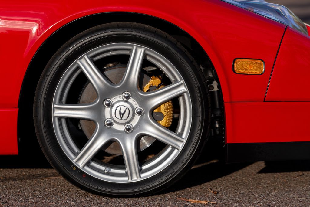 2005 Acura NSX Image 97