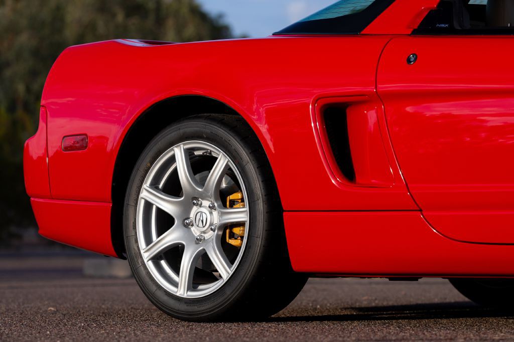 2005 Acura NSX Image 99
